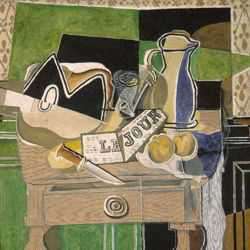 Cubism and Futurism Slide Show